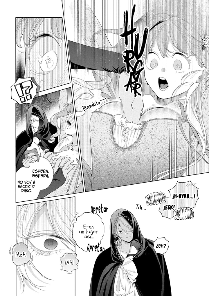 Hana himeru kimi no meteor Capitulo 35 página 13