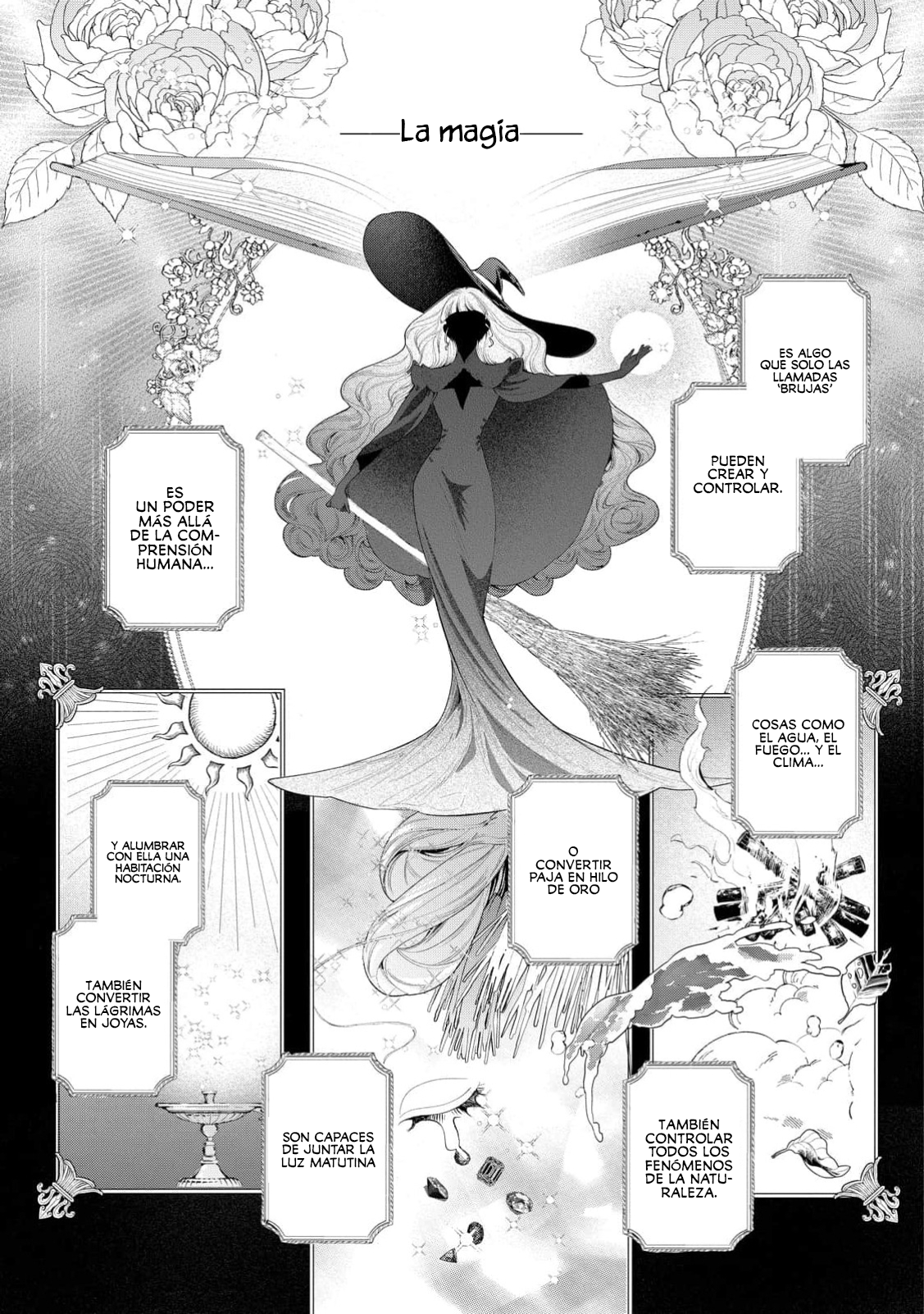 Hana himeru kimi no meteor Capitulo 35 página 20