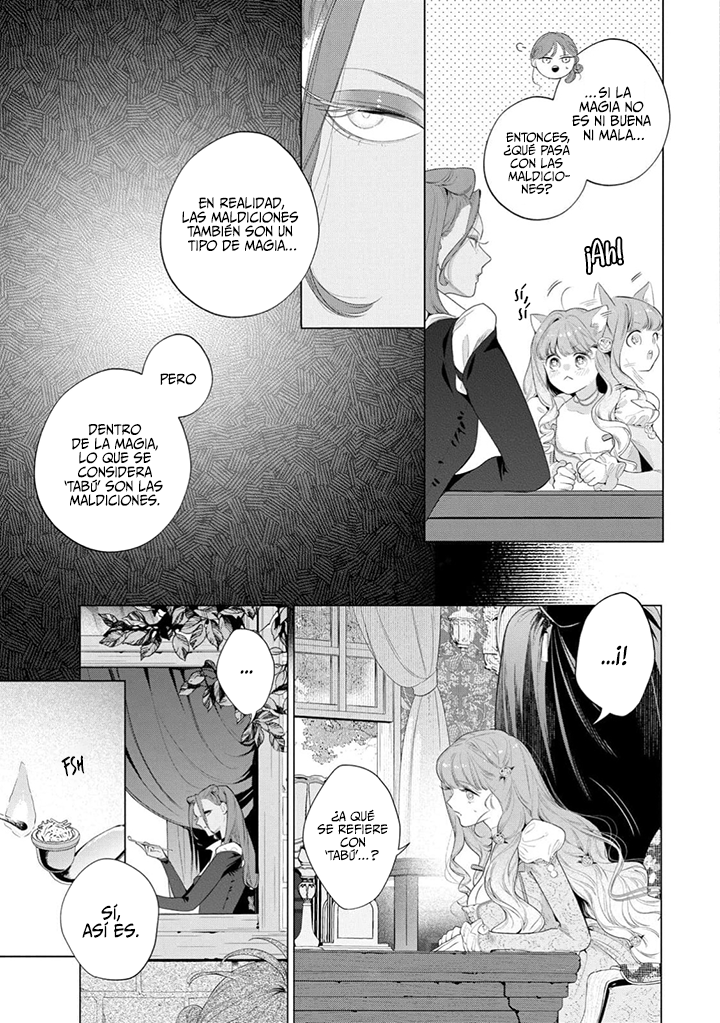 Hana himeru kimi no meteor Capitulo 35 página 22