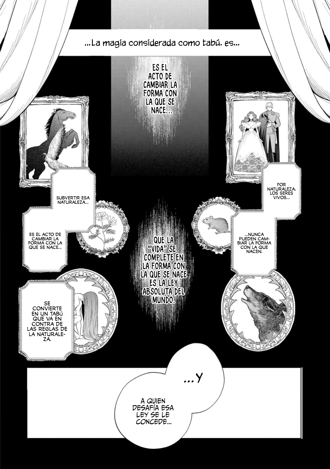 Hana himeru kimi no meteor Capitulo 35 página 23