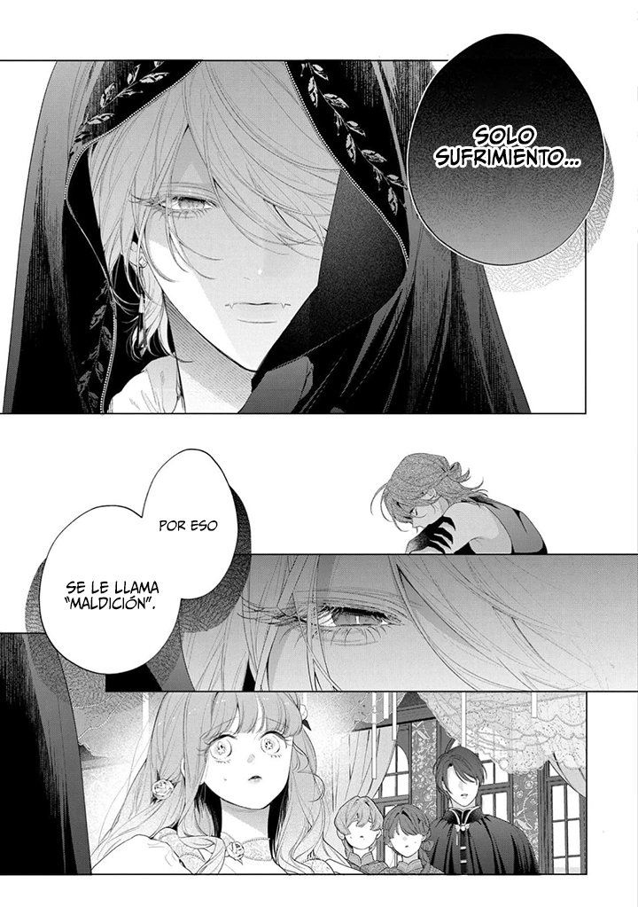 Hana himeru kimi no meteor Capitulo 35 página 24