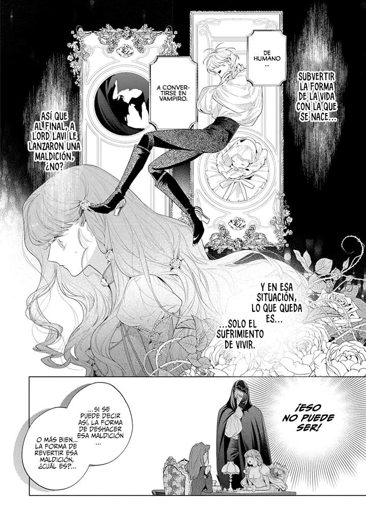 Hana himeru kimi no meteor Capitulo 35 página 25