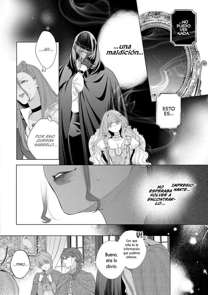 Hana himeru kimi no meteor Capitulo 35 página 27