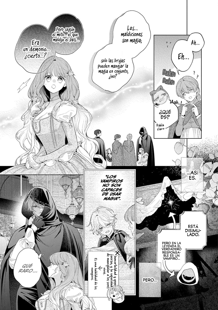 Hana himeru kimi no meteor Capitulo 35 página 28
