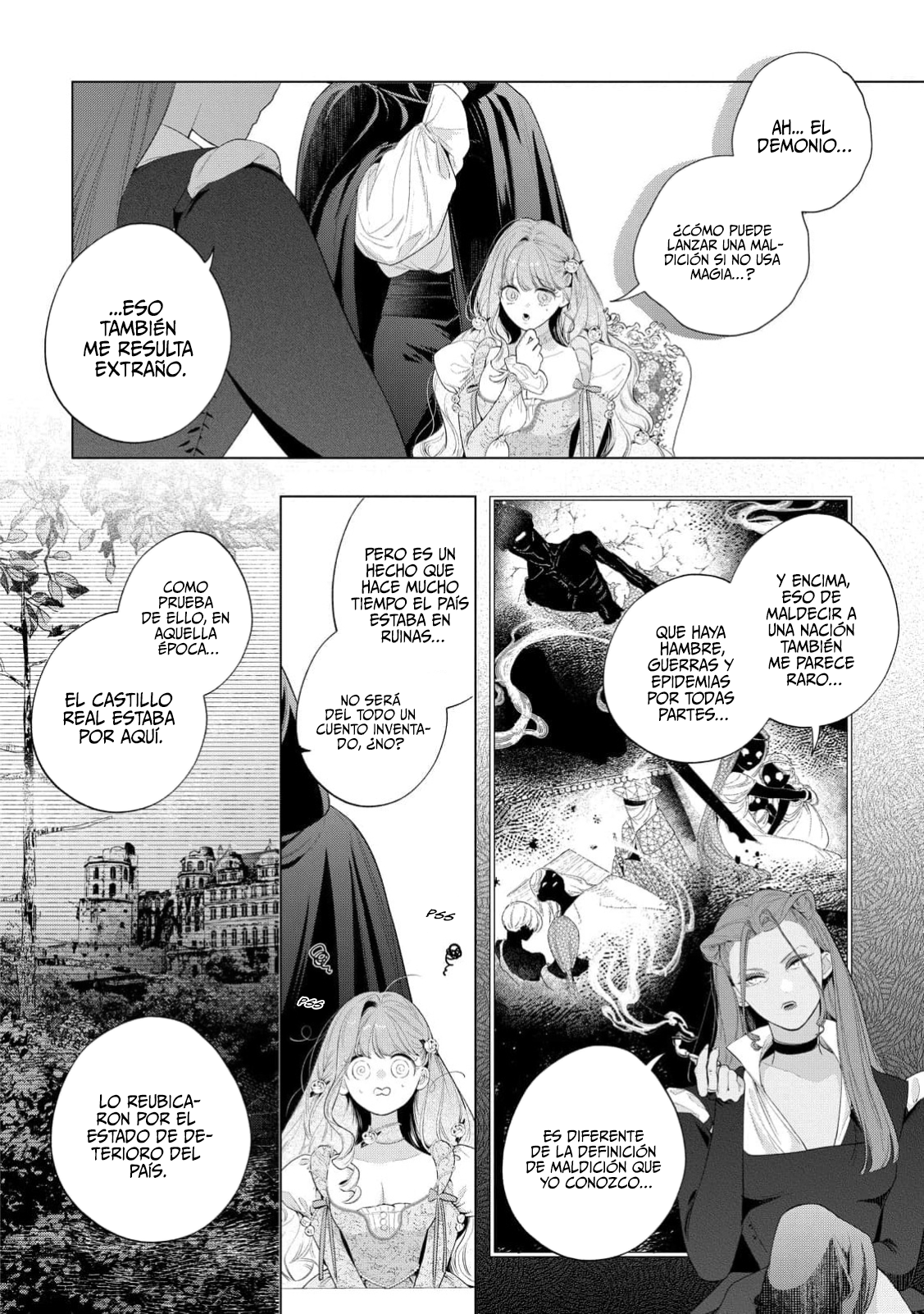 Hana himeru kimi no meteor Capitulo 35 página 29