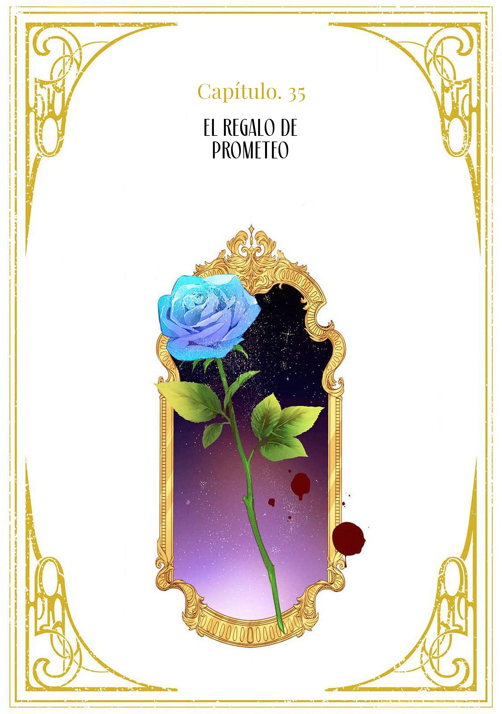 Hana himeru kimi no meteor Capitulo 35 página 3