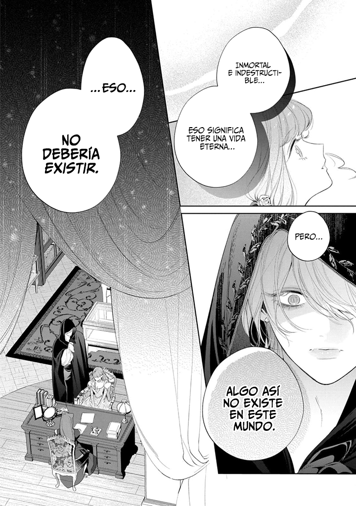 Hana himeru kimi no meteor Capitulo 35 página 33