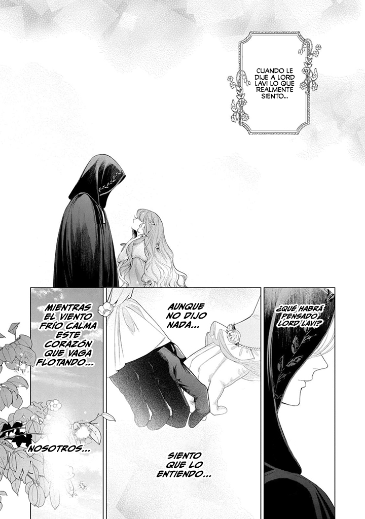 Hana himeru kimi no meteor Capitulo 35 página 4