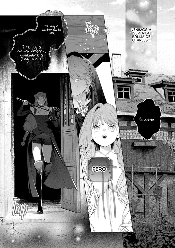 Hana himeru kimi no meteor Capitulo 35 página 5