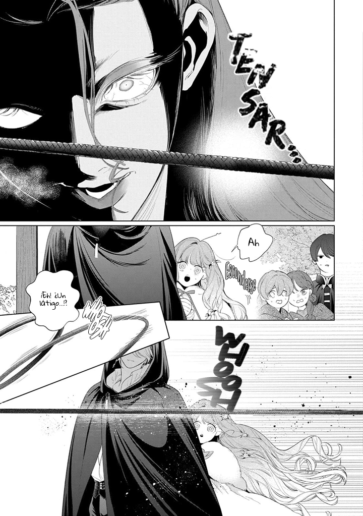 Hana himeru kimi no meteor Capitulo 35 página 6
