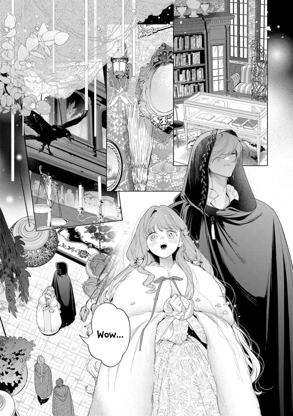 Hana himeru kimi no meteor Capitulo 35 página 9