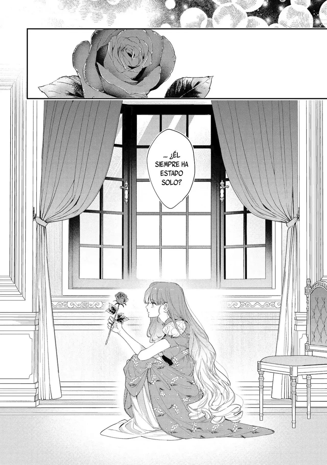 Hana himeru kimi no meteor Capitulo 4: Una flor que no necesita agua página 11