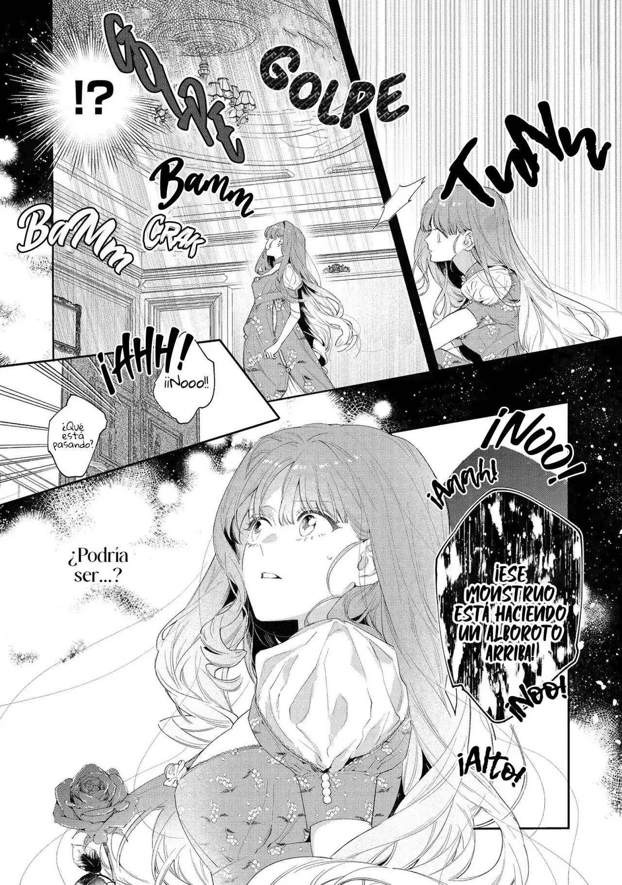 Hana himeru kimi no meteor Capitulo 4: Una flor que no necesita agua página 12