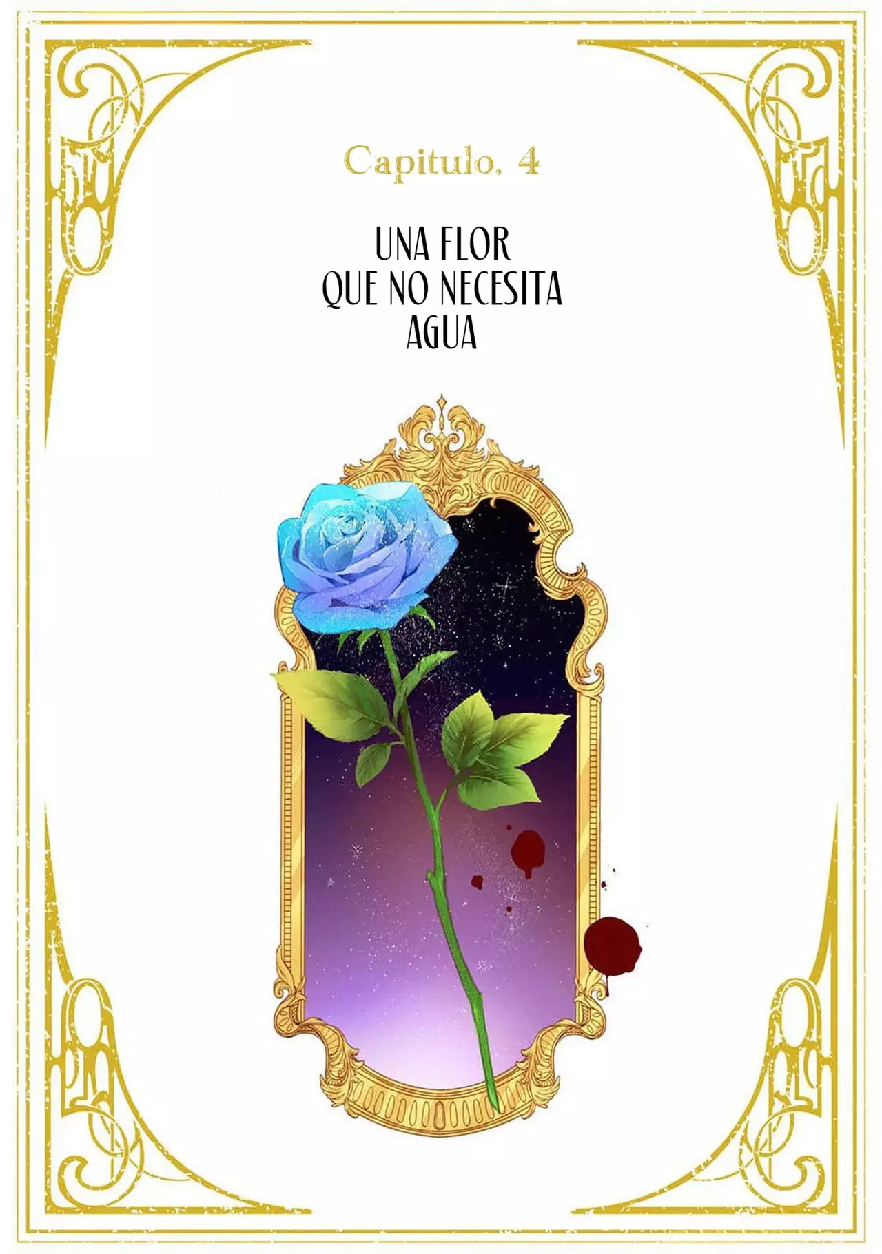 Hana himeru kimi no meteor Capitulo 4: Una flor que no necesita agua página 2