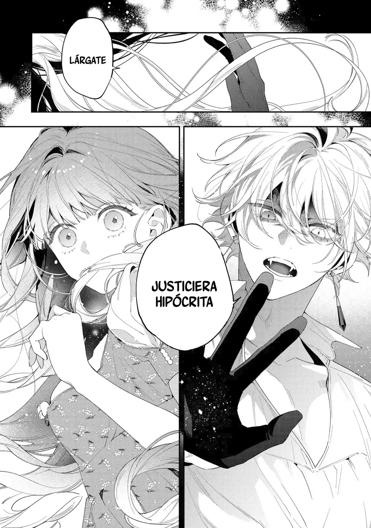 Hana himeru kimi no meteor Capitulo 4: Una flor que no necesita agua página 26