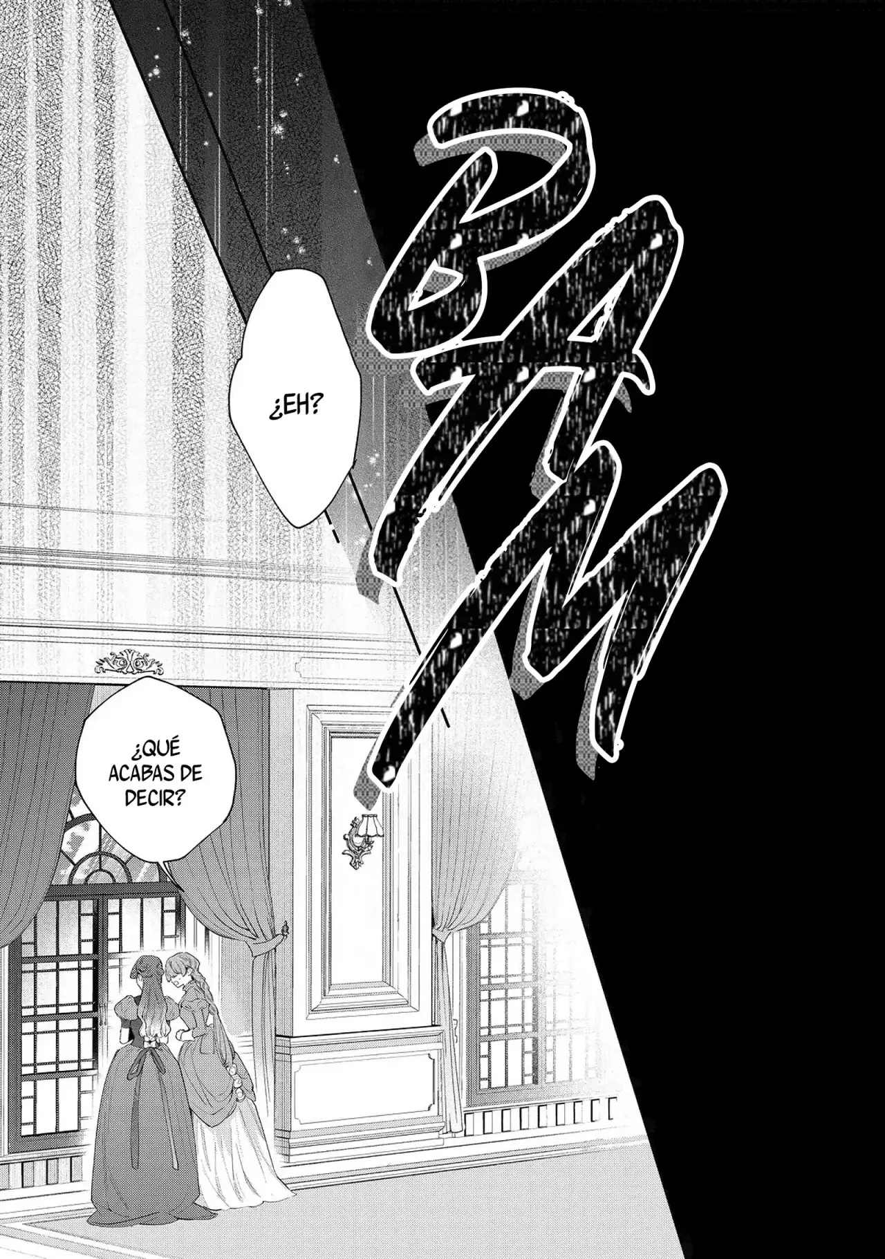 Hana himeru kimi no meteor Capitulo 4: Una flor que no necesita agua página 27