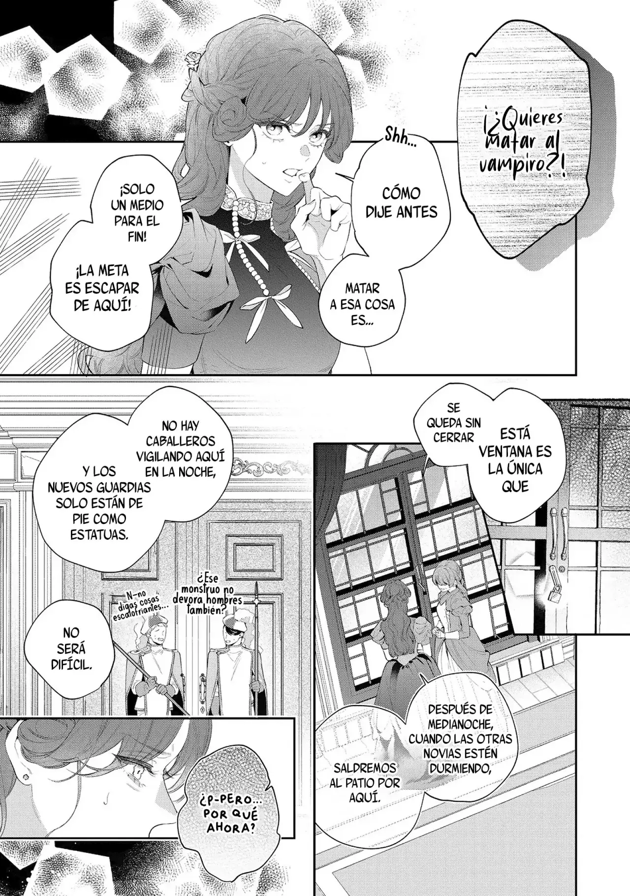 Hana himeru kimi no meteor Capitulo 5: Pionero del cielo nocturno página 10
