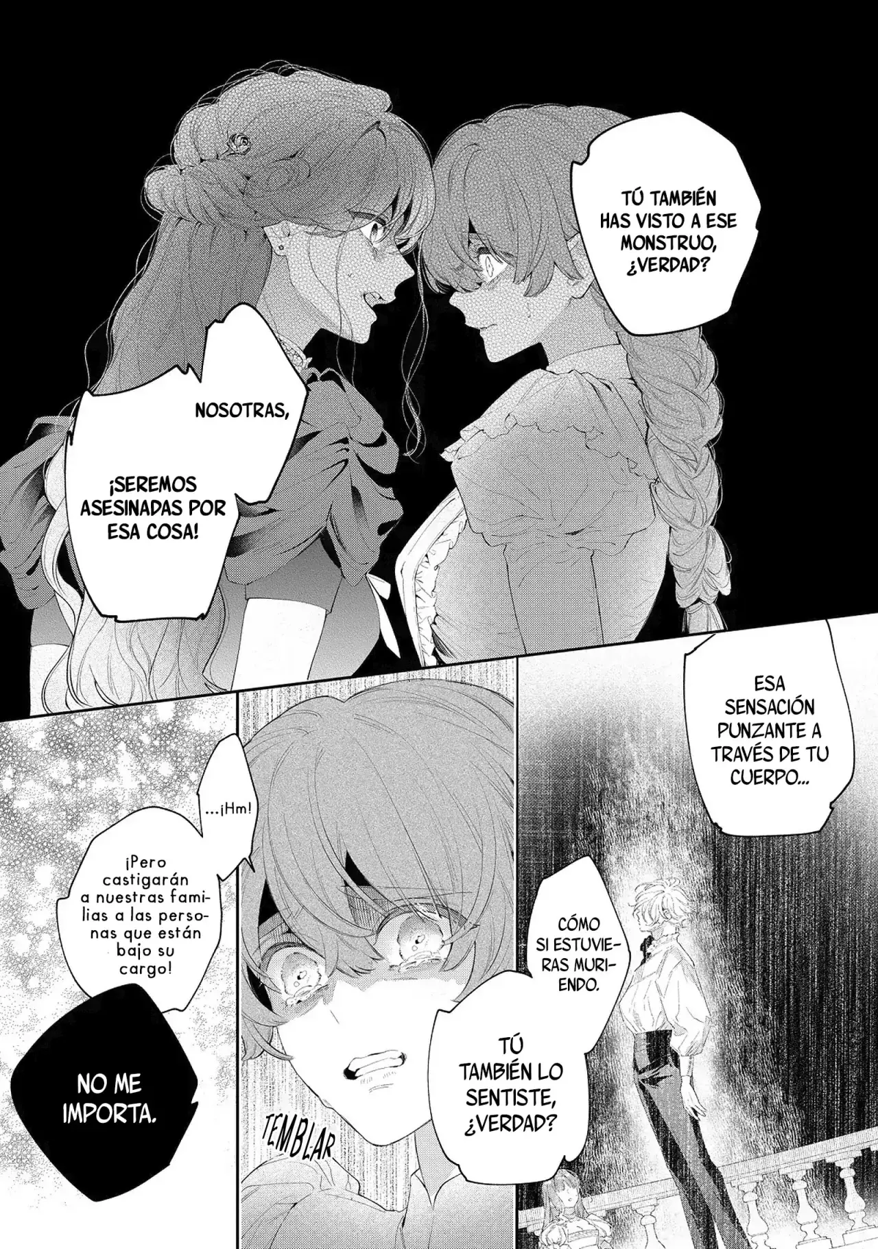 Hana himeru kimi no meteor Capitulo 5: Pionero del cielo nocturno página 11