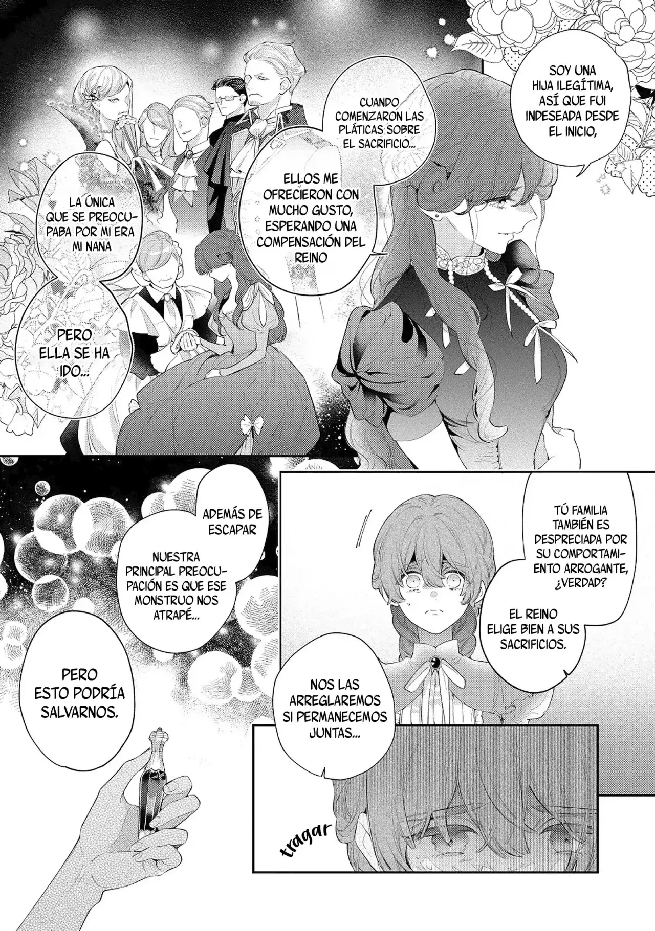 Hana himeru kimi no meteor Capitulo 5: Pionero del cielo nocturno página 12