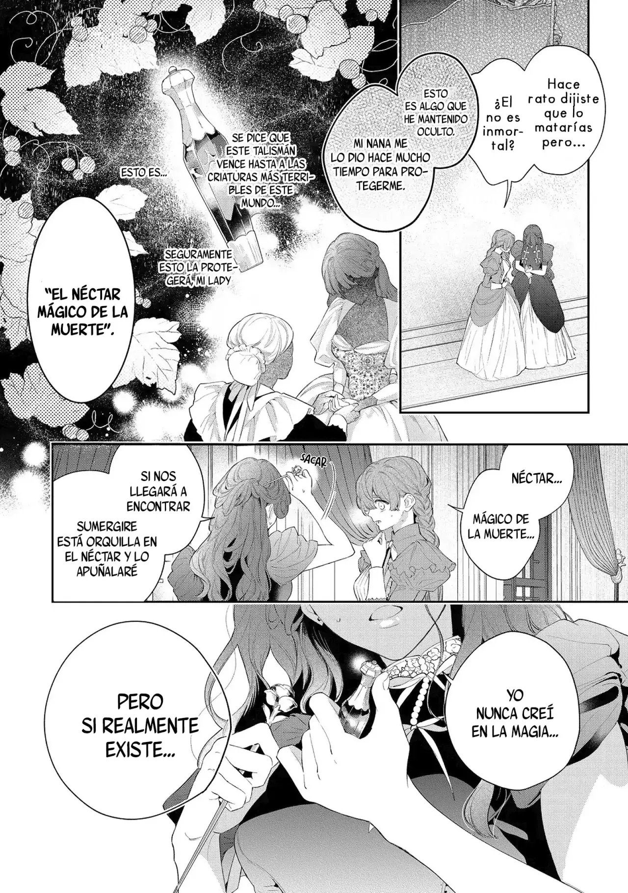 Hana himeru kimi no meteor Capitulo 5: Pionero del cielo nocturno página 13
