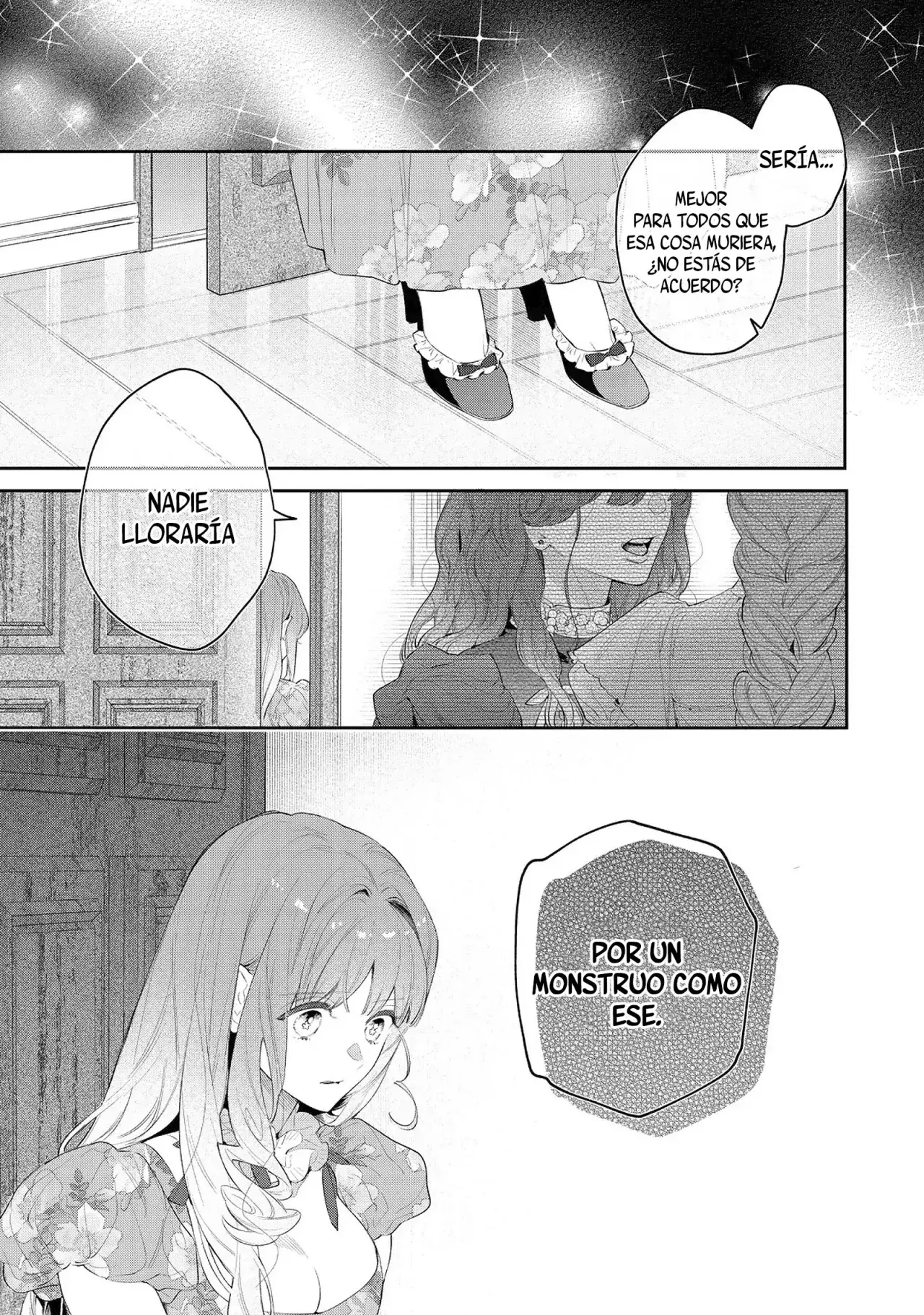 Hana himeru kimi no meteor Capitulo 5: Pionero del cielo nocturno página 15