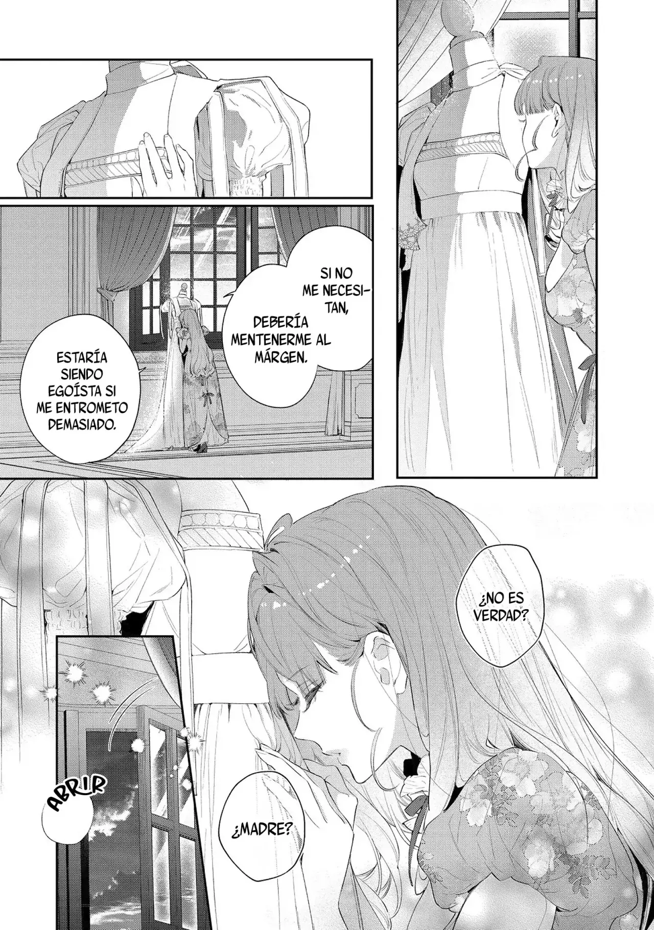 Hana himeru kimi no meteor Capitulo 5: Pionero del cielo nocturno página 17