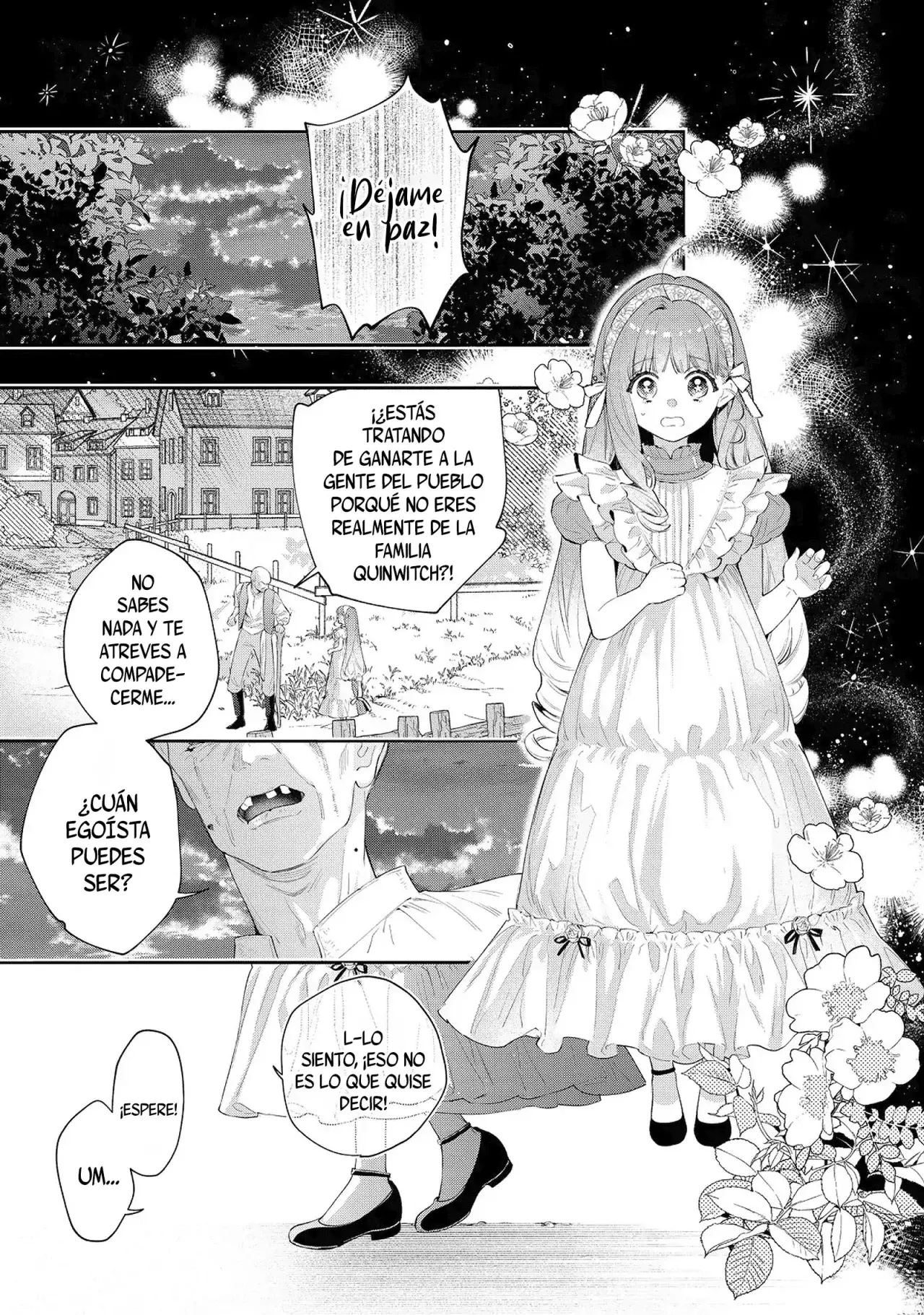 Hana himeru kimi no meteor Capitulo 5: Pionero del cielo nocturno página 19