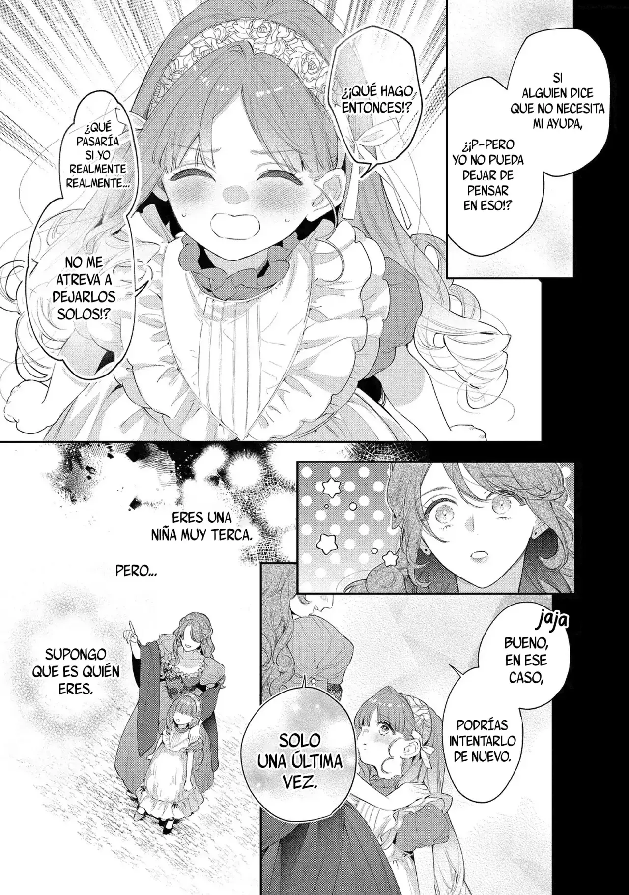 Hana himeru kimi no meteor Capitulo 5: Pionero del cielo nocturno página 23