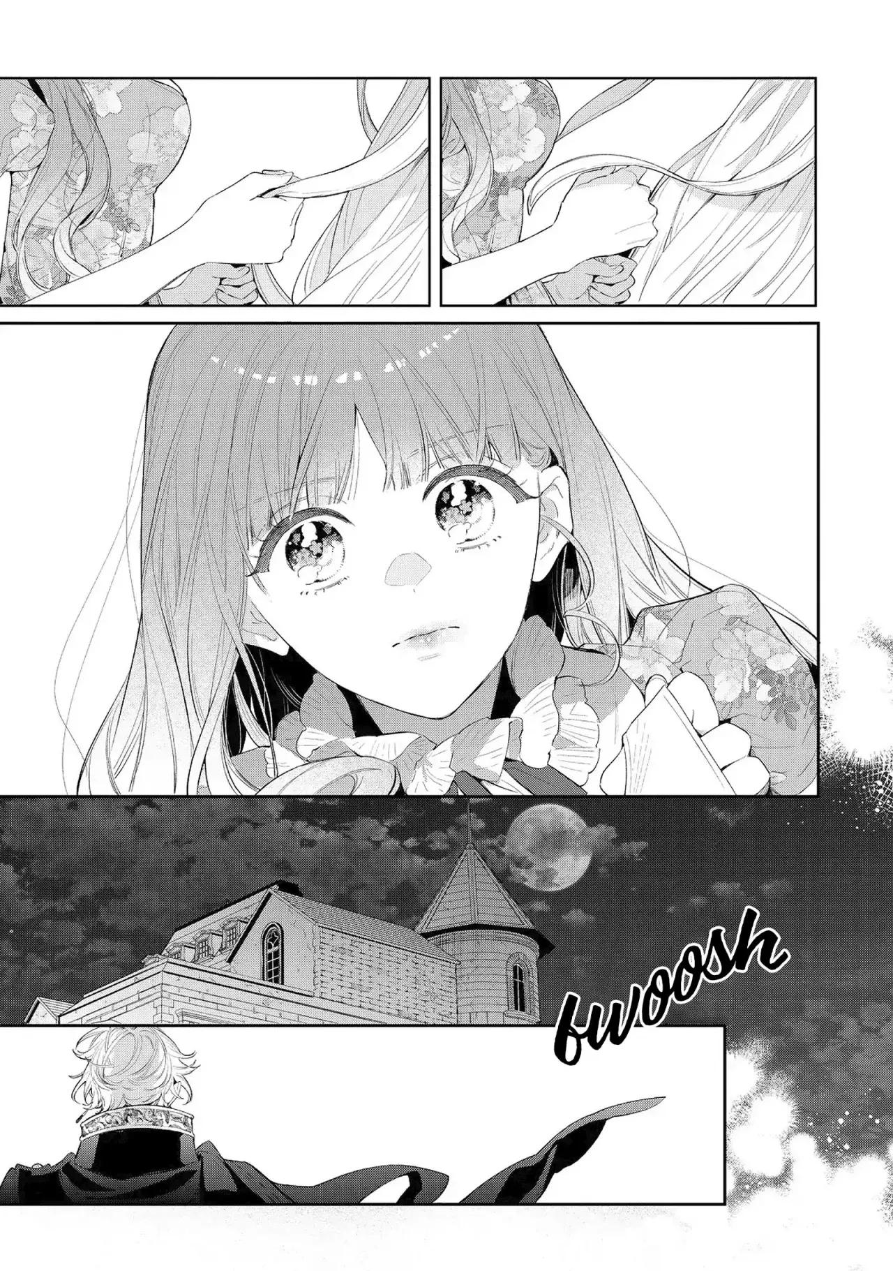 Hana himeru kimi no meteor Capitulo 5: Pionero del cielo nocturno página 25