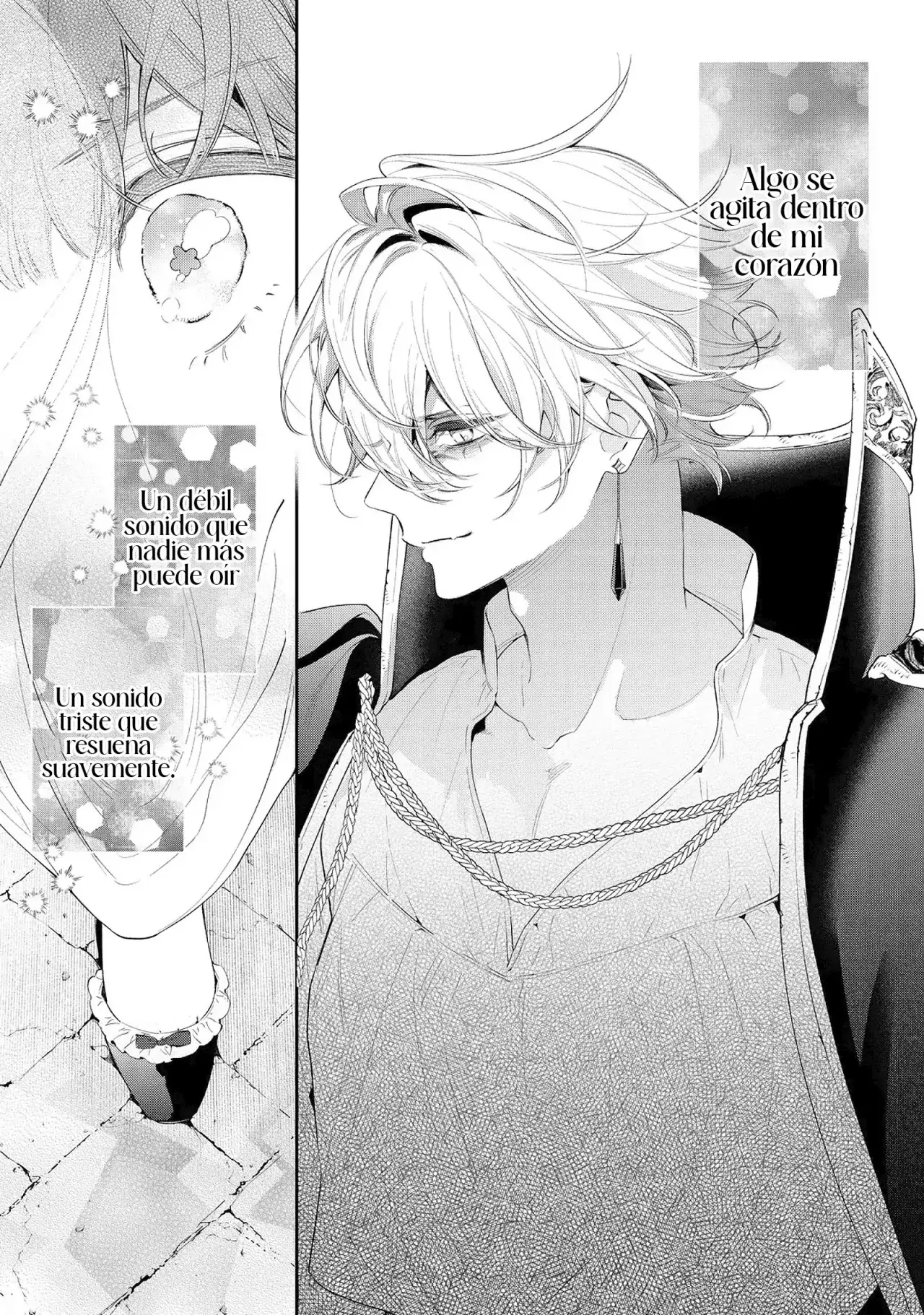 Hana himeru kimi no meteor Capitulo 5: Pionero del cielo nocturno página 32