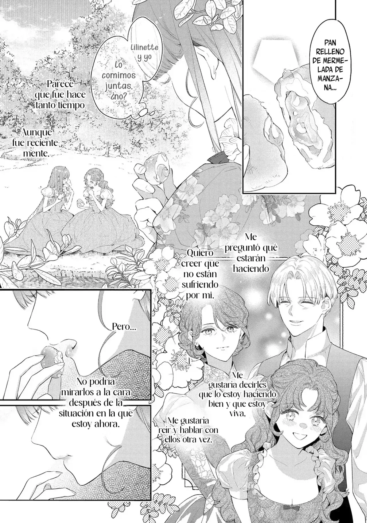 Hana himeru kimi no meteor Capitulo 5: Pionero del cielo nocturno página 6
