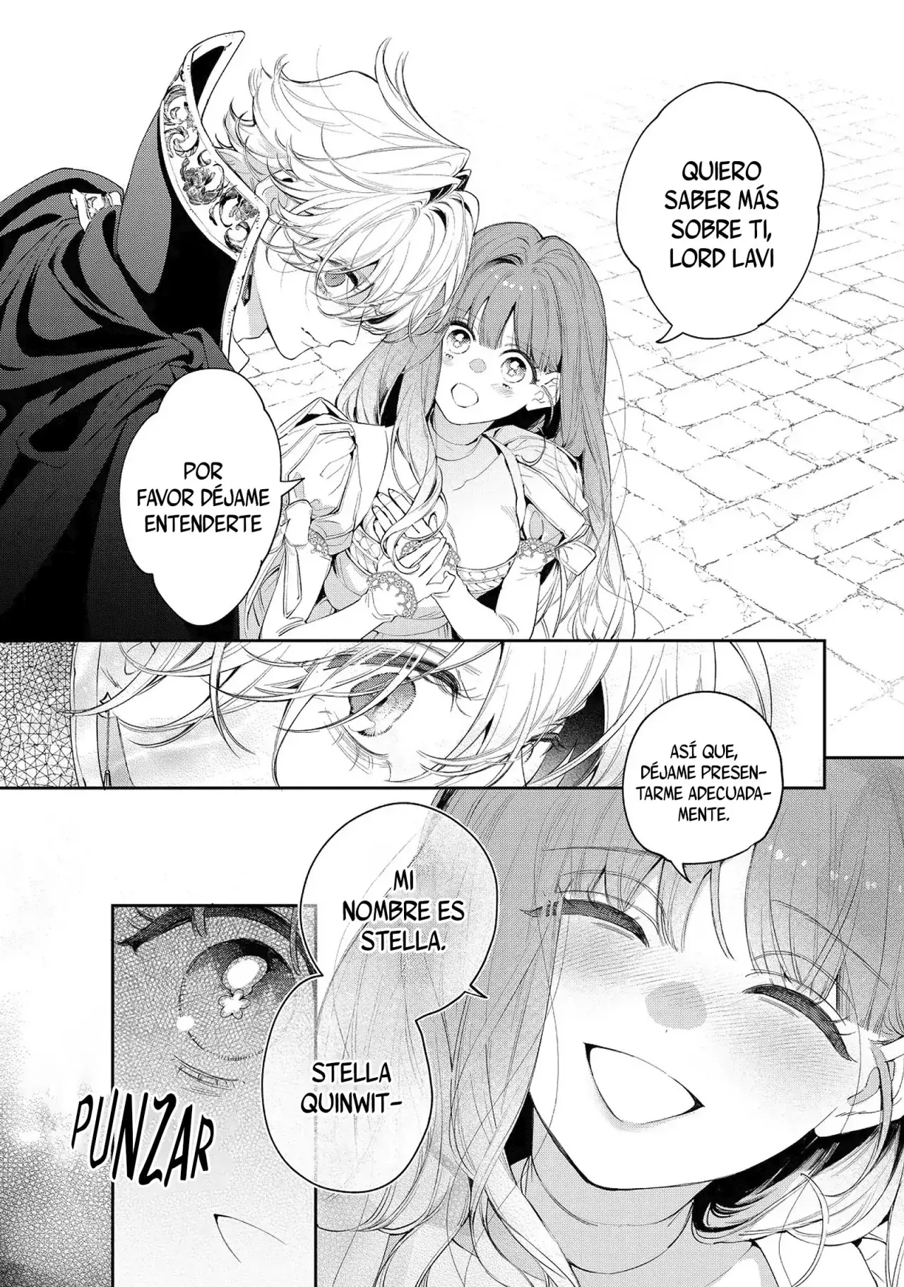 Hana himeru kimi no meteor Capitulo 6: Heridas y cicatrices página 10