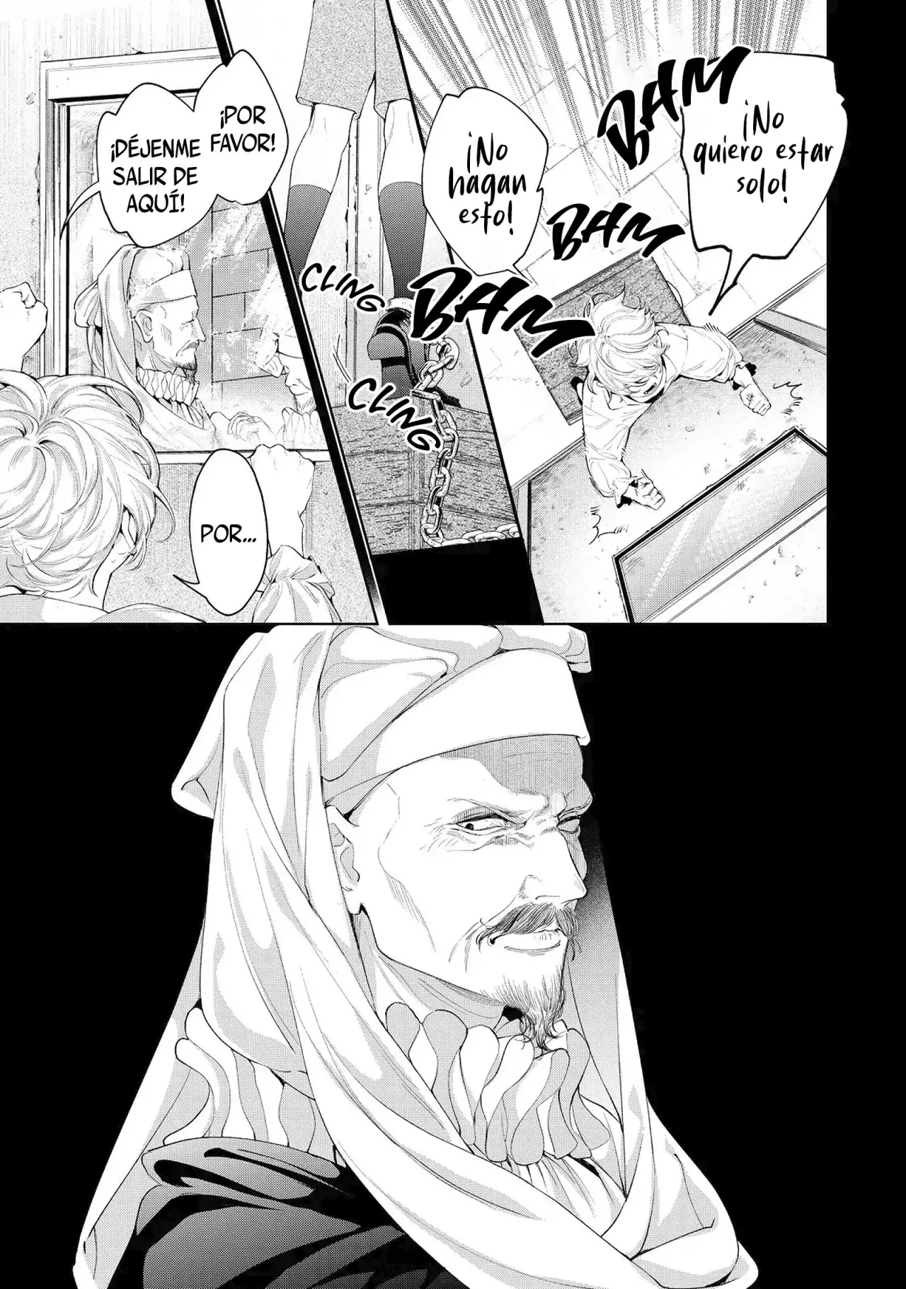 Hana himeru kimi no meteor Capitulo 6: Heridas y cicatrices página 18