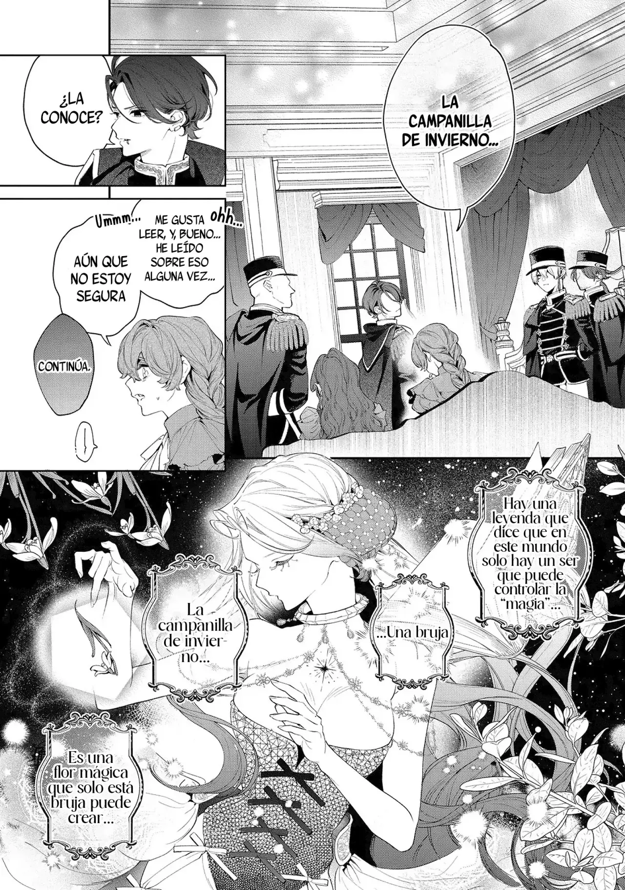 Hana himeru kimi no meteor Capitulo 6: Heridas y cicatrices página 24