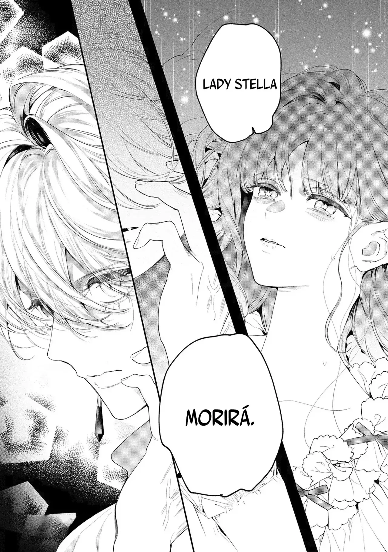 Hana himeru kimi no meteor Capitulo 6: Heridas y cicatrices página 26
