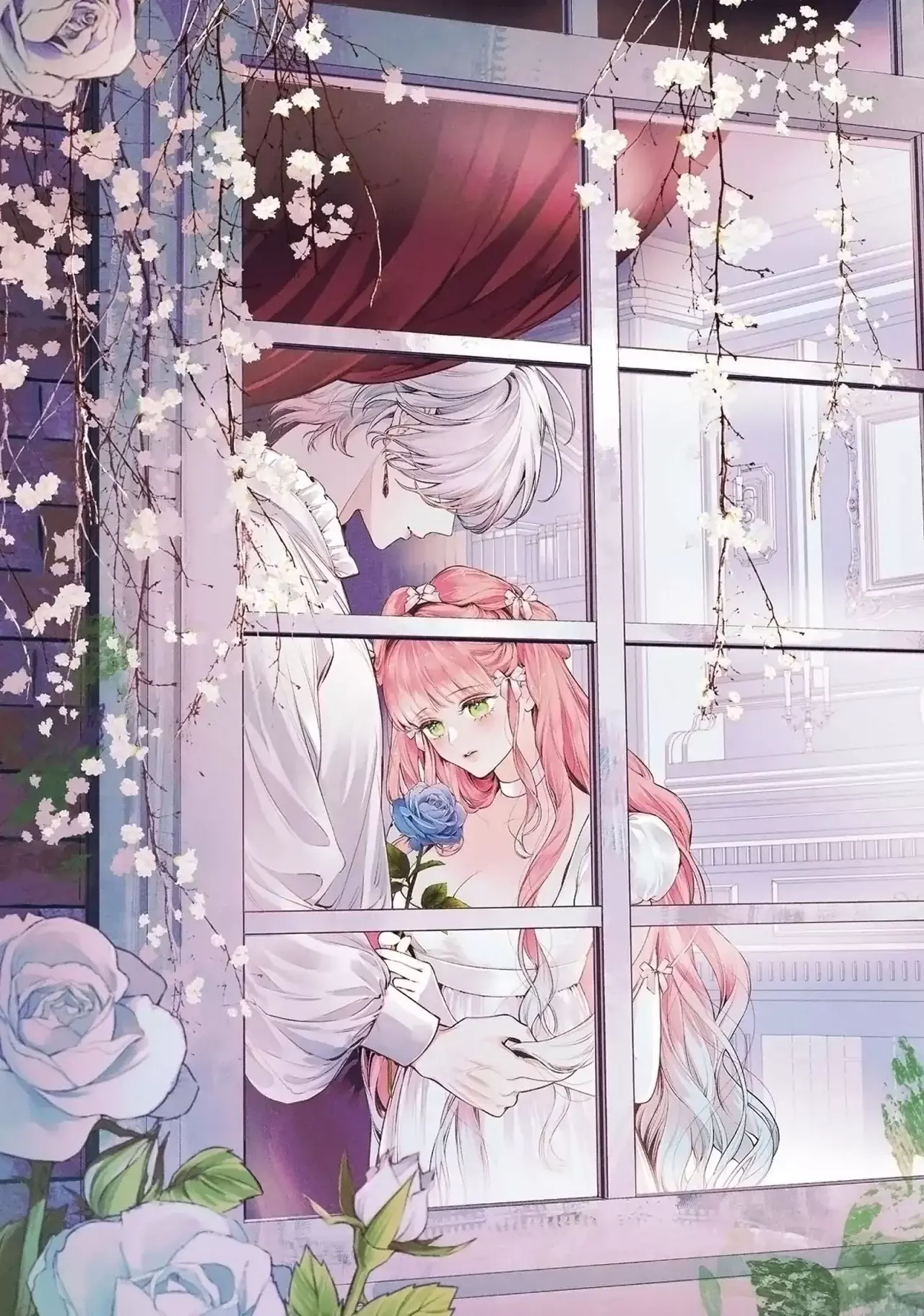 Hana himeru kimi no meteor Capitulo 7: Un corazón eternamente protegido página 3