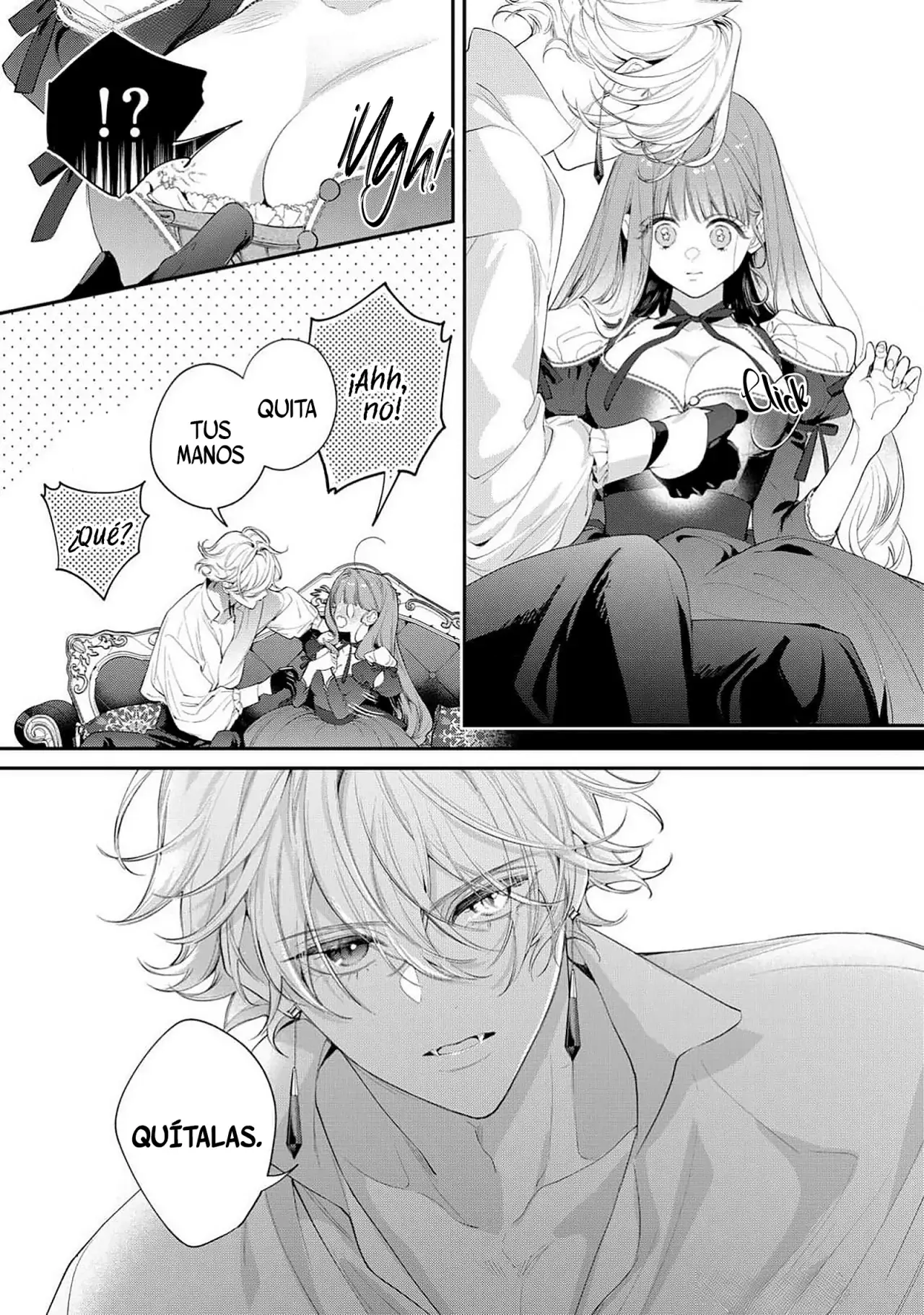 Hana himeru kimi no meteor Capitulo 9: El destino de la doncella página 20