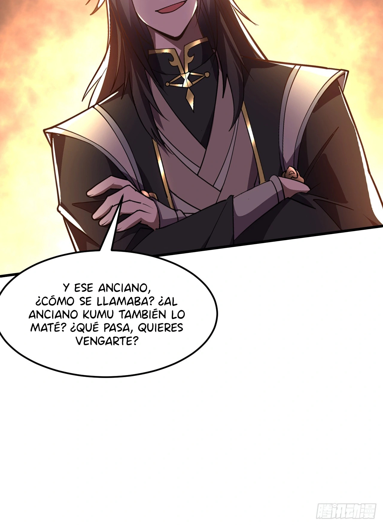 Me Vuelvo más Fuerte con solo Acostarme, Mientras mis Discípulas Cultivan Capitulo 11 página 11