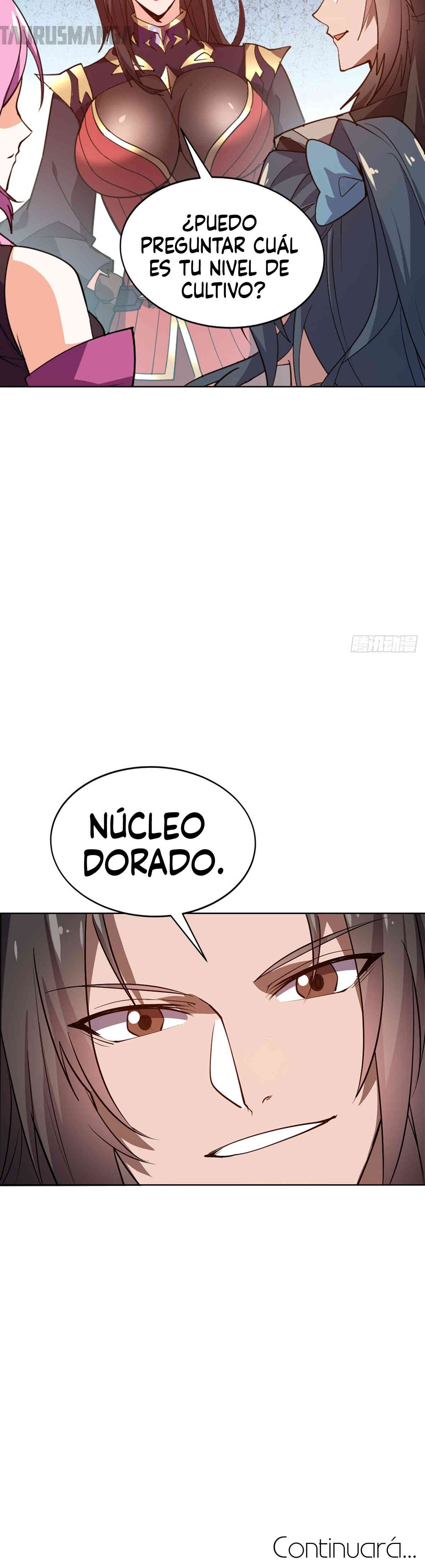Me Vuelvo más Fuerte con solo Acostarme, Mientras mis Discípulas Cultivan Capitulo 15 página 19