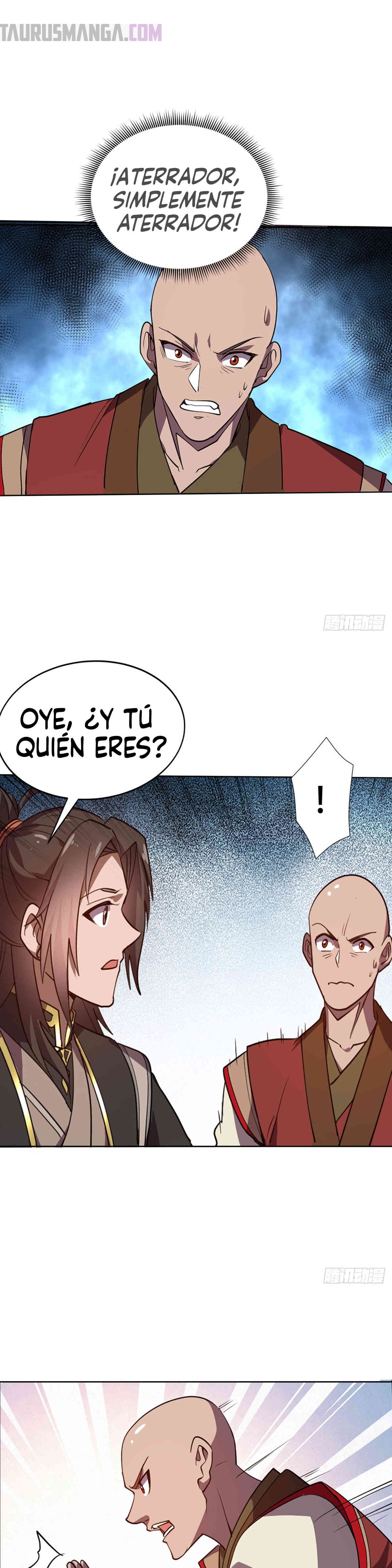 Me Vuelvo más Fuerte con solo Acostarme, Mientras mis Discípulas Cultivan Capitulo 15 página 9