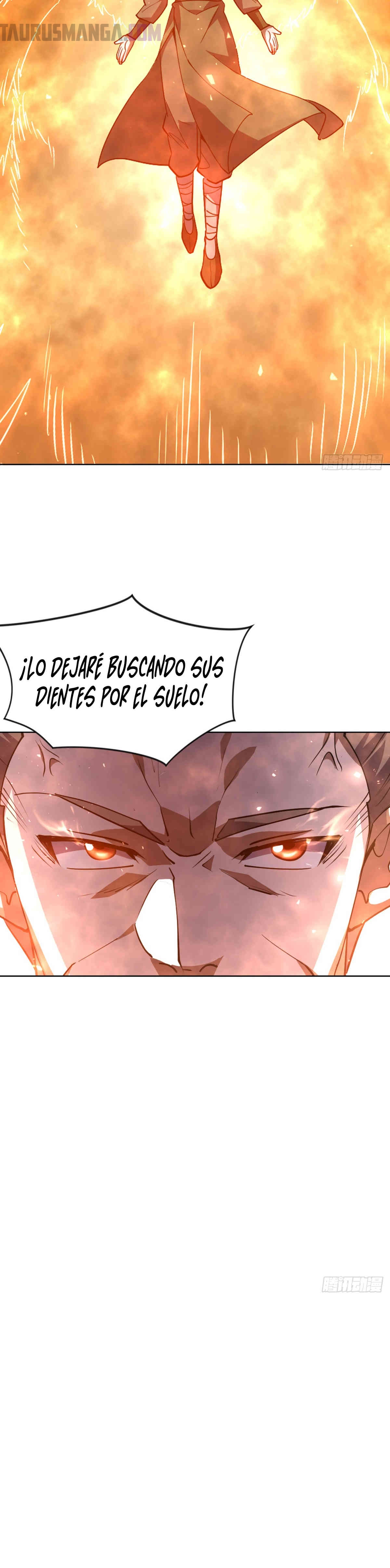 Me Vuelvo más Fuerte con solo Acostarme, Mientras mis Discípulas Cultivan Capitulo 16 página 7