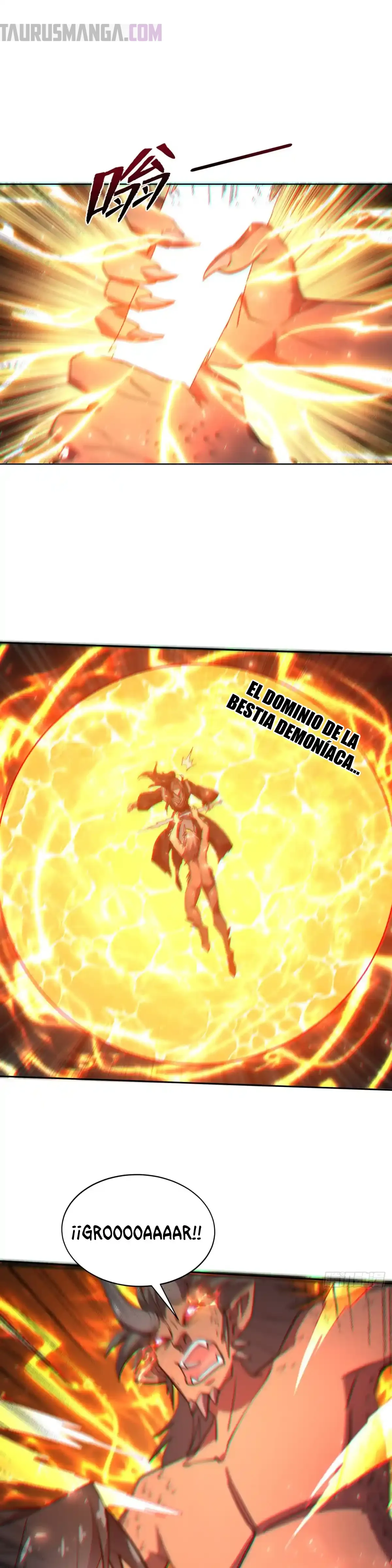 Me Vuelvo más Fuerte con solo Acostarme, Mientras mis Discípulas Cultivan Capitulo 18 página 14