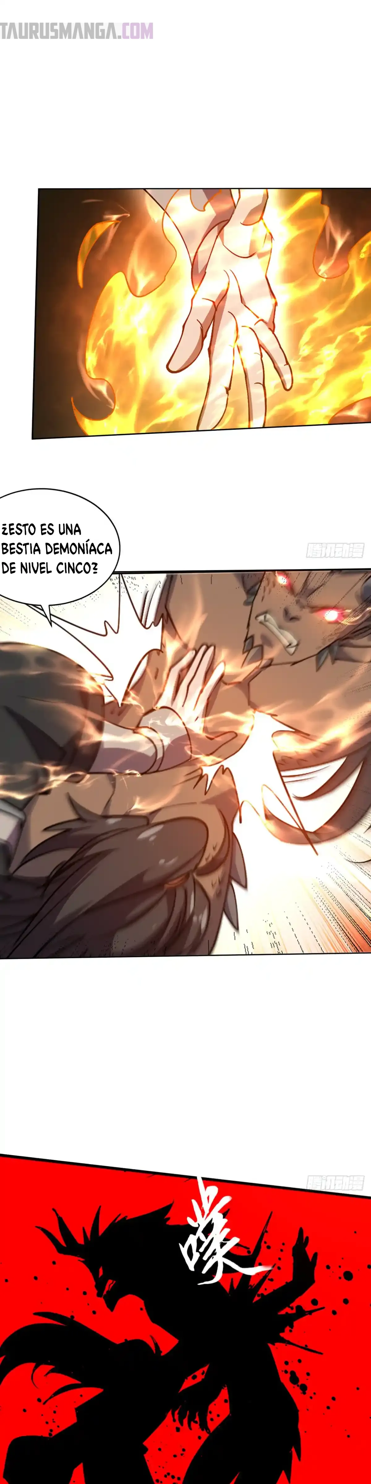 Me Vuelvo más Fuerte con solo Acostarme, Mientras mis Discípulas Cultivan Capitulo 18 página 4