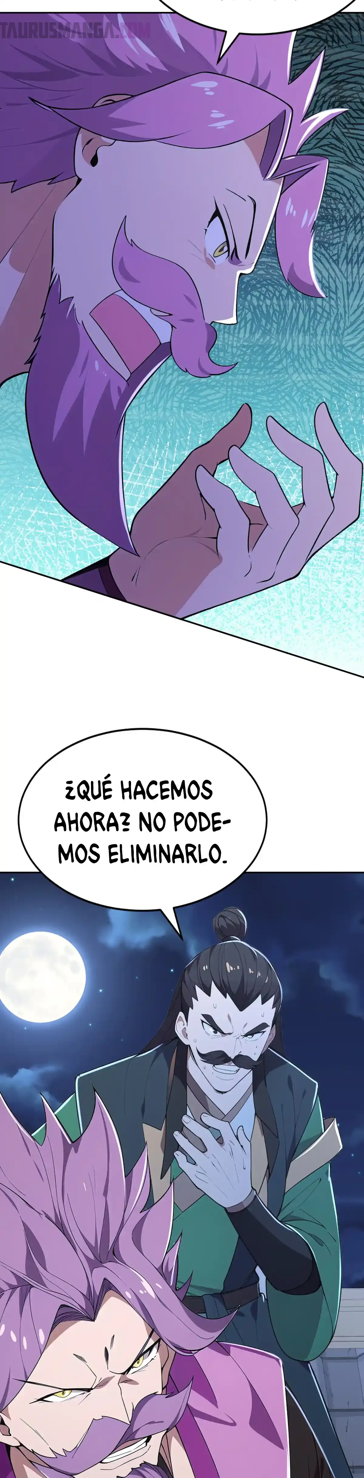 Me Vuelvo más Fuerte con solo Acostarme, Mientras mis Discípulas Cultivan Capitulo 21 página 31