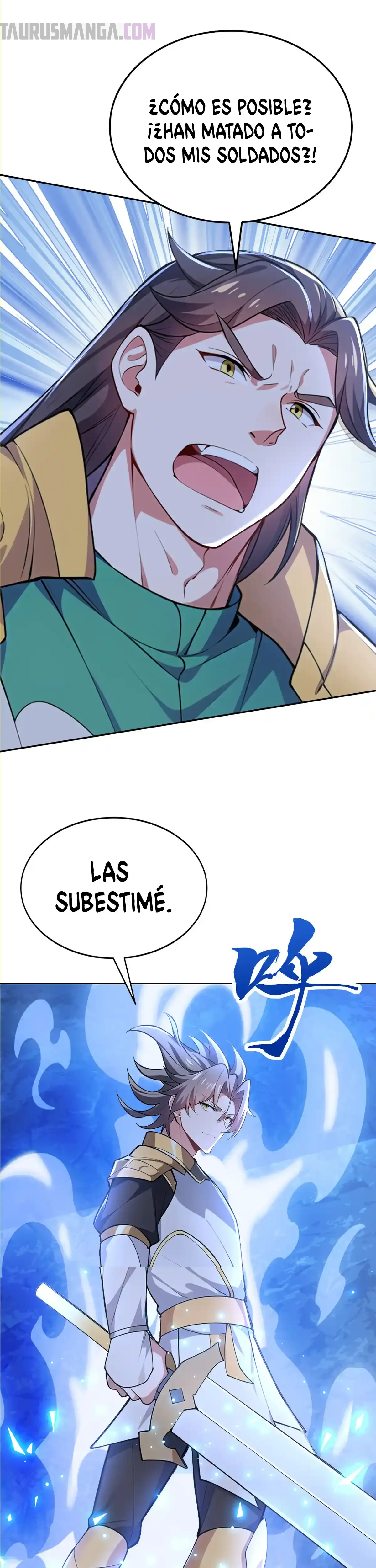 Me Vuelvo más Fuerte con solo Acostarme, Mientras mis Discípulas Cultivan Capitulo 24 página 4