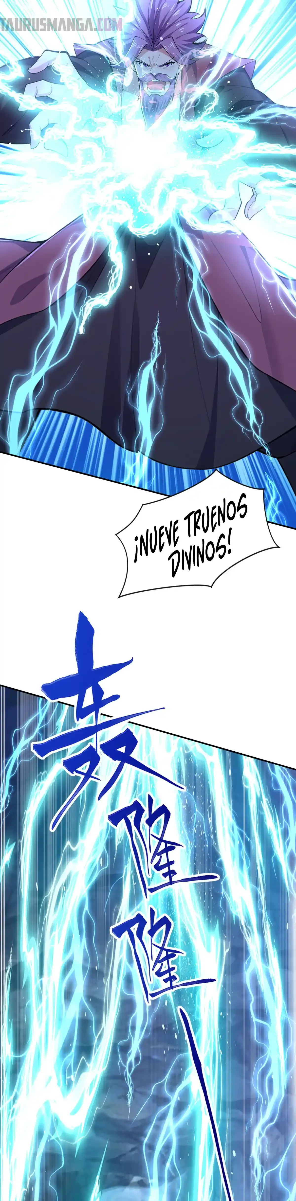 Me Vuelvo más Fuerte con solo Acostarme, Mientras mis Discípulas Cultivan Capitulo 26 página 7