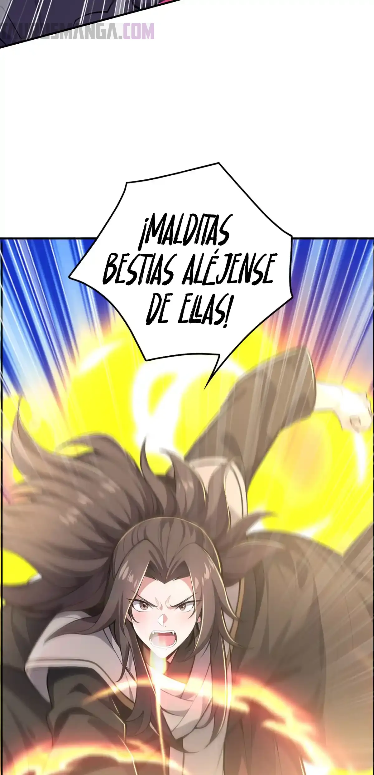 Me Vuelvo más Fuerte con solo Acostarme, Mientras mis Discípulas Cultivan Capitulo 29 página 19