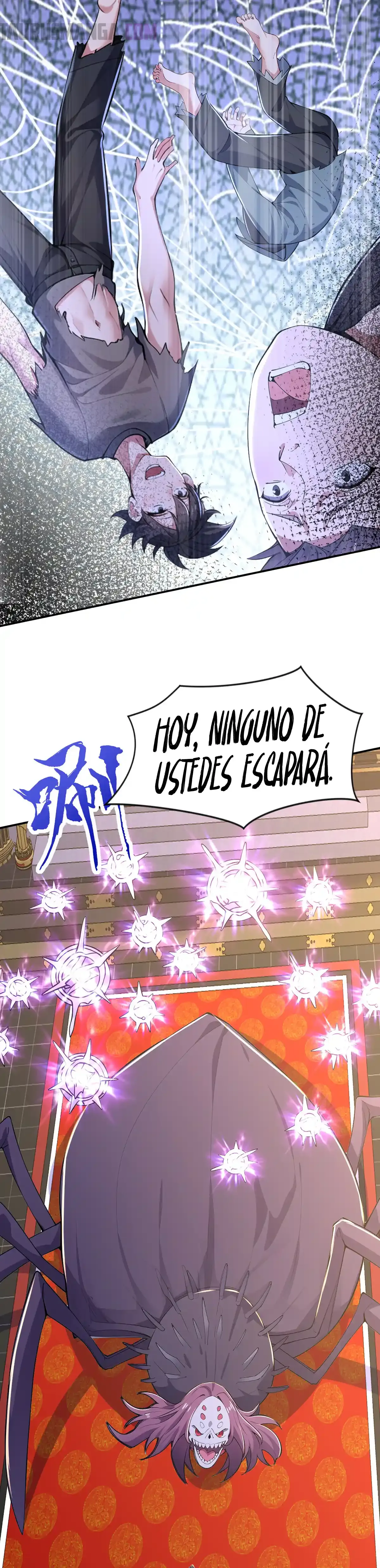 Me Vuelvo más Fuerte con solo Acostarme, Mientras mis Discípulas Cultivan Capitulo 30 página 14