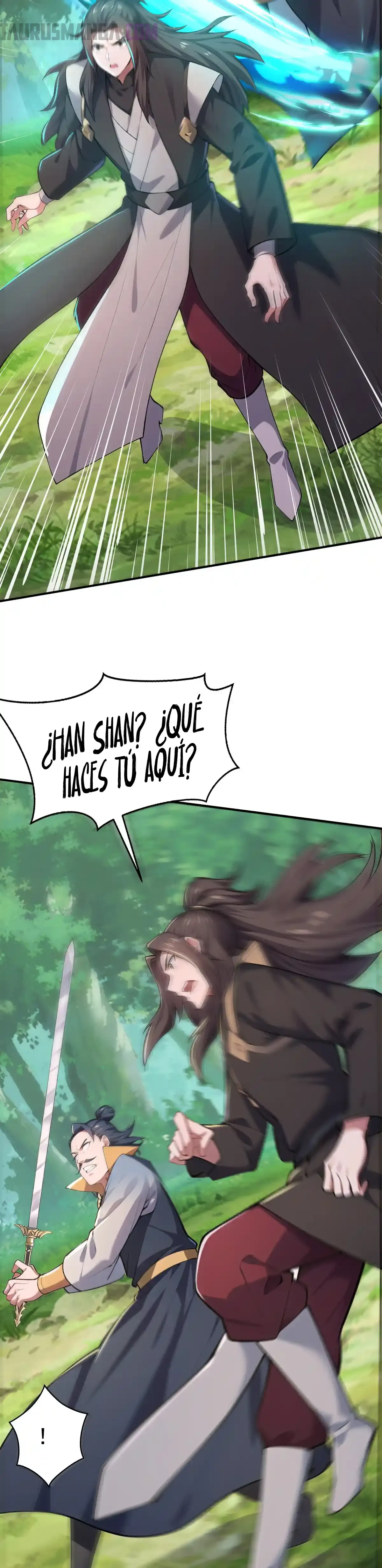 Me Vuelvo más Fuerte con solo Acostarme, Mientras mis Discípulas Cultivan Capitulo 33 página 13