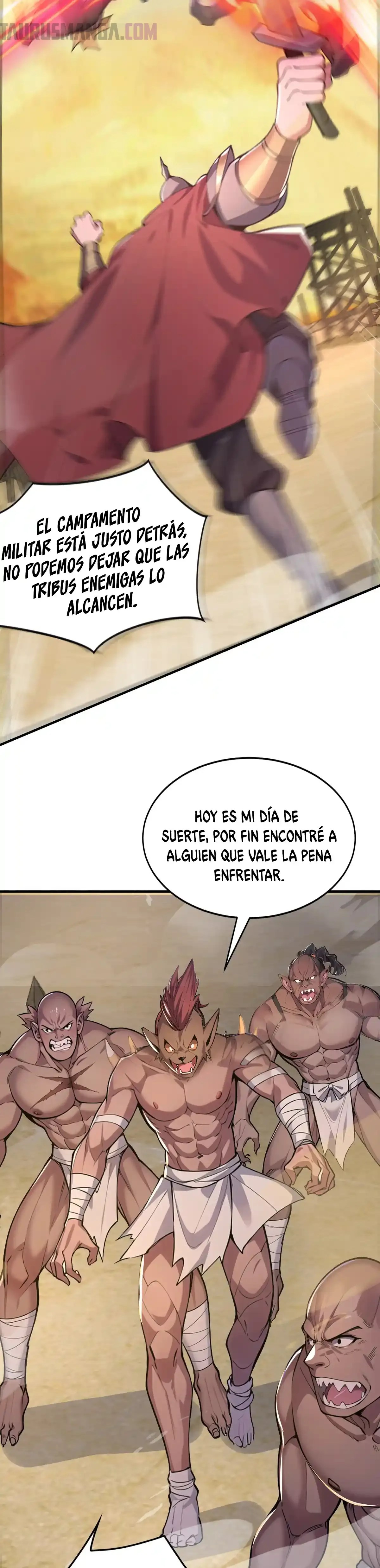 Me Vuelvo más Fuerte con solo Acostarme, Mientras mis Discípulas Cultivan Capitulo 35 página 14
